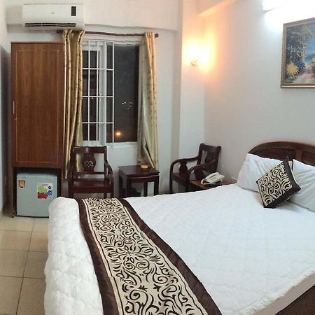 Vu Quy Hotell Nha Trang Exteriör bild