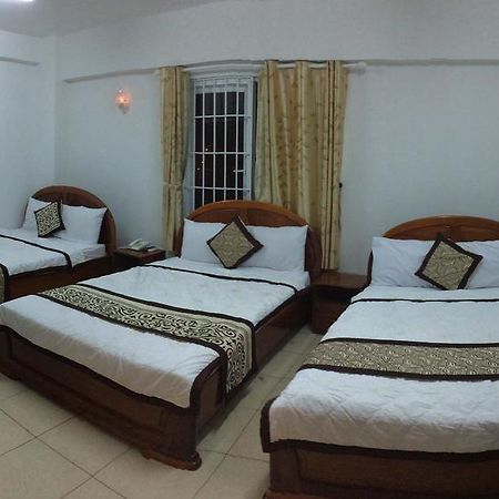 Vu Quy Hotell Nha Trang Exteriör bild