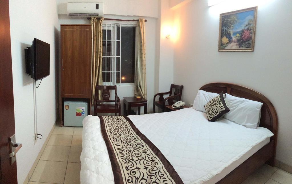 Vu Quy Hotell Nha Trang Exteriör bild