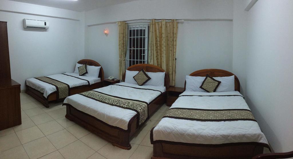 Vu Quy Hotell Nha Trang Exteriör bild