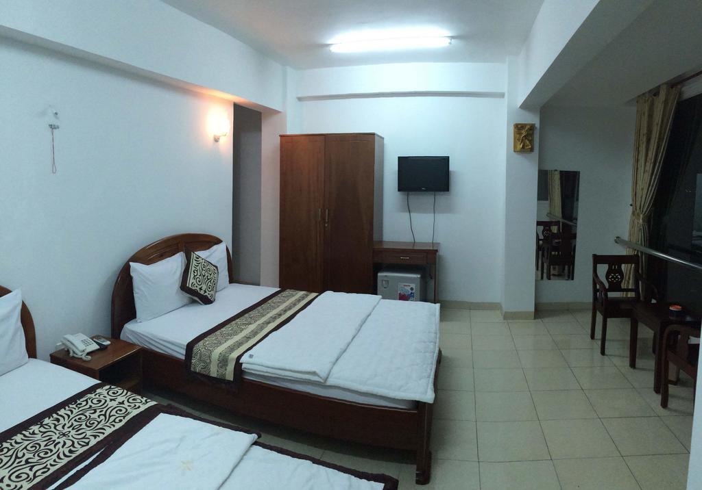 Vu Quy Hotell Nha Trang Exteriör bild