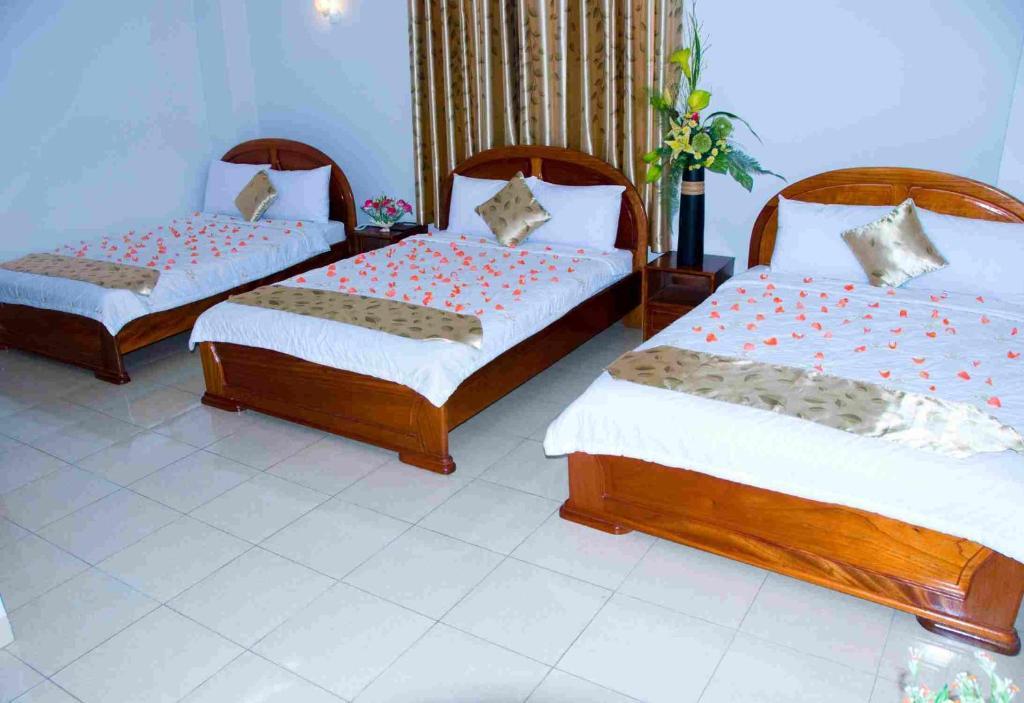 Vu Quy Hotell Nha Trang Rum bild