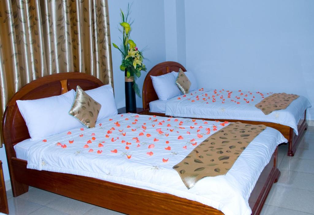 Vu Quy Hotell Nha Trang Rum bild