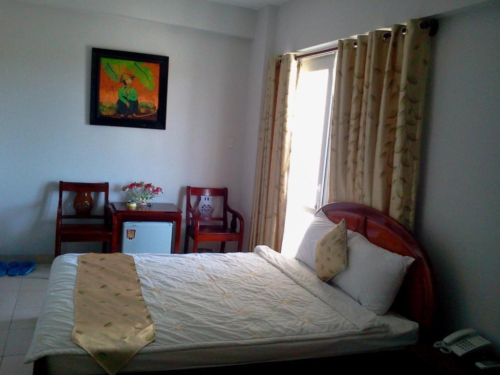 Vu Quy Hotell Nha Trang Rum bild