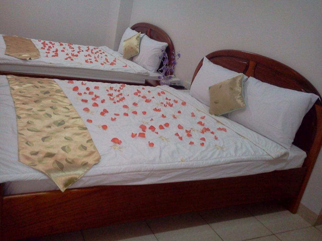Vu Quy Hotell Nha Trang Rum bild
