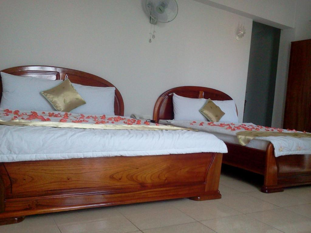 Vu Quy Hotell Nha Trang Rum bild