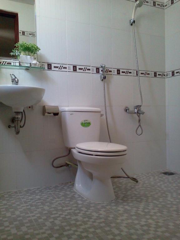 Vu Quy Hotell Nha Trang Rum bild