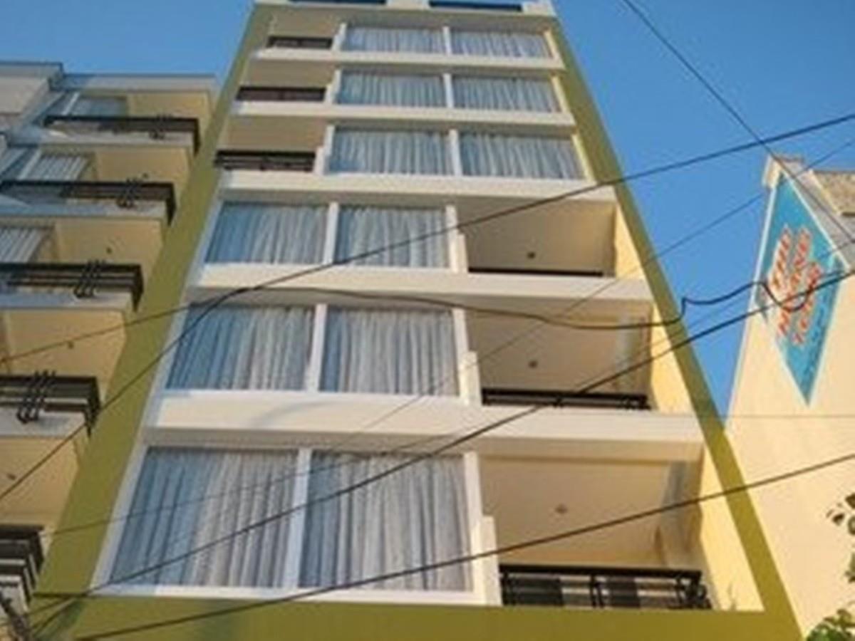 Vu Quy Hotell Nha Trang Exteriör bild