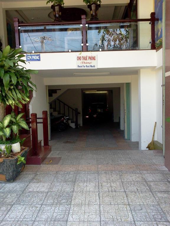Vu Quy Hotell Nha Trang Exteriör bild