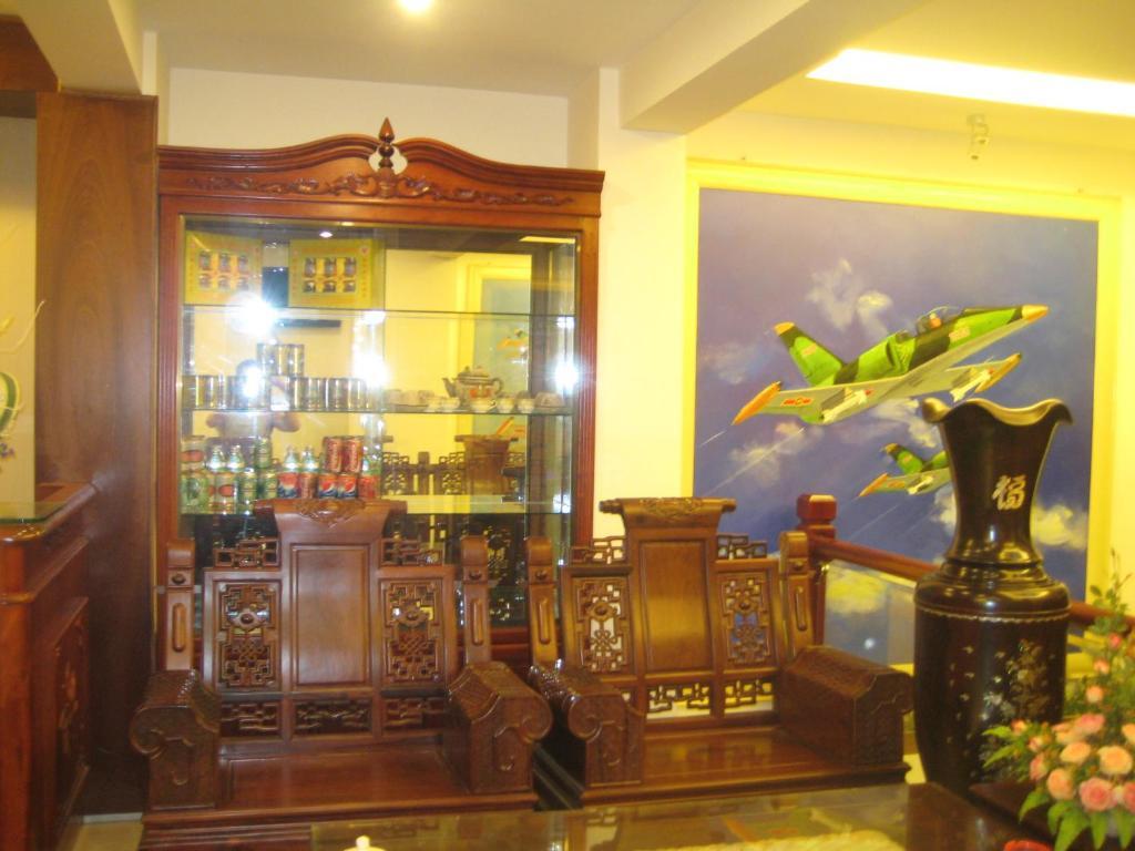 Vu Quy Hotell Nha Trang Exteriör bild